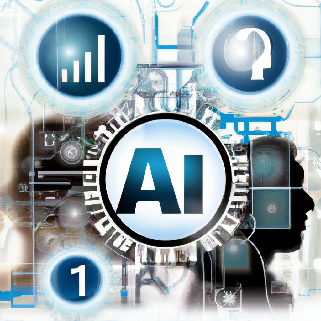 AI technology integrating into various industries