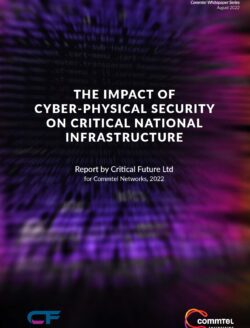 This report analyzes the impact of security, both cyber and physical, on Critical National Infrastructure (CNI).